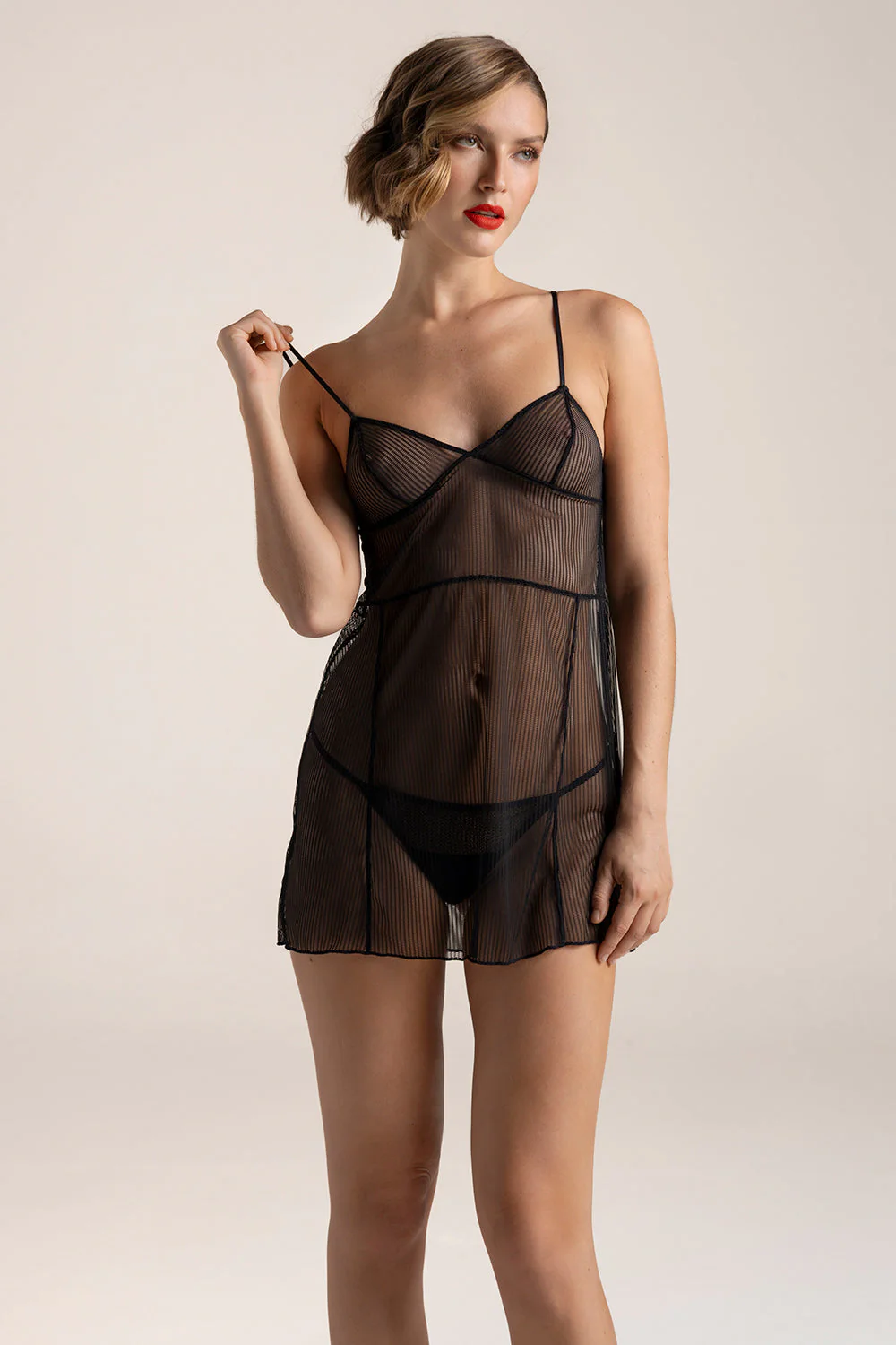 Touché babydoll mujer - Five Stars Ecuador